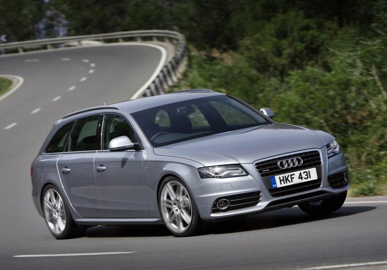 Ауди а4 авант