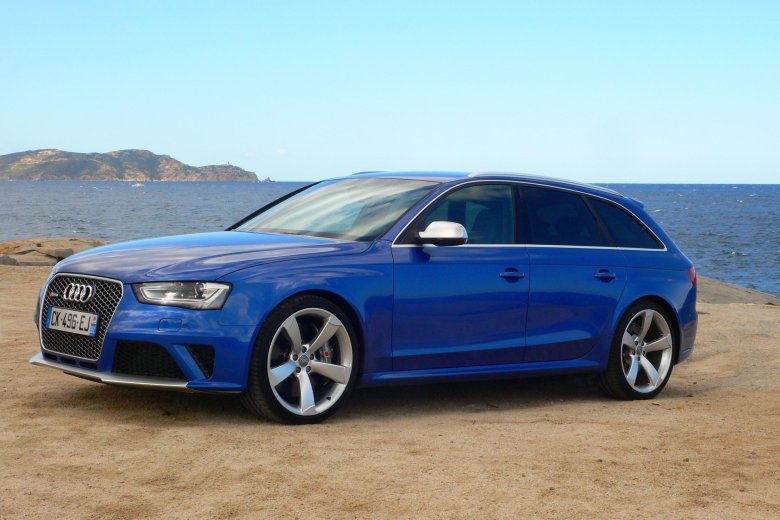 Ауди rs4 avant