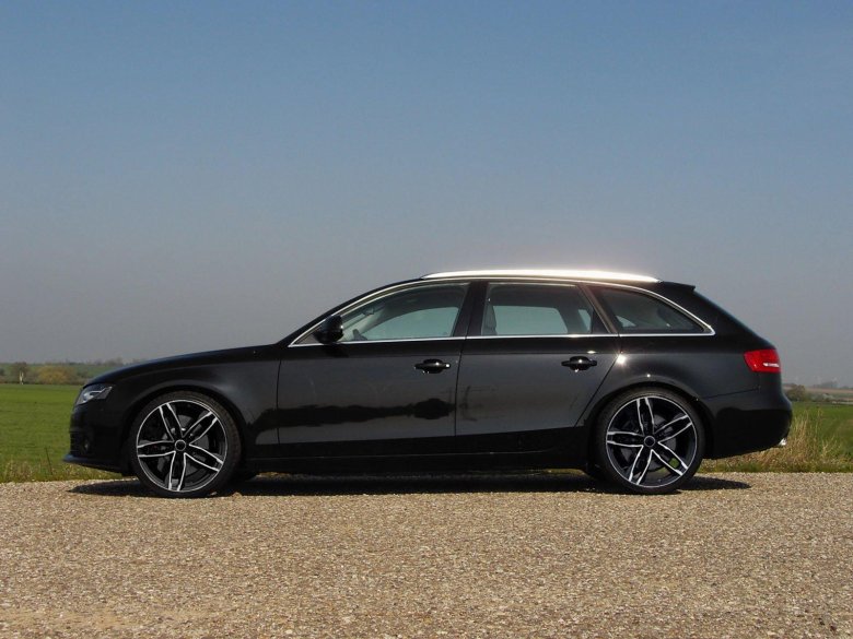 Audi a4 b8 avant s line
