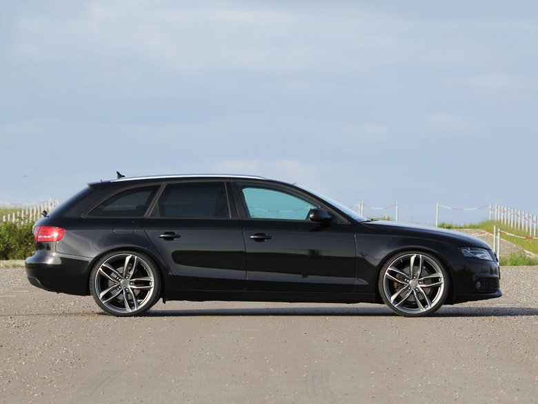 Audi a4 b8 универсал r19