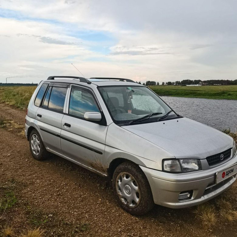 Мазда демио 1998