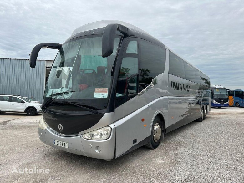 Туристические автобусы