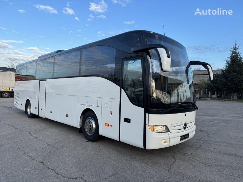 Автобус mercedes benz tourismo