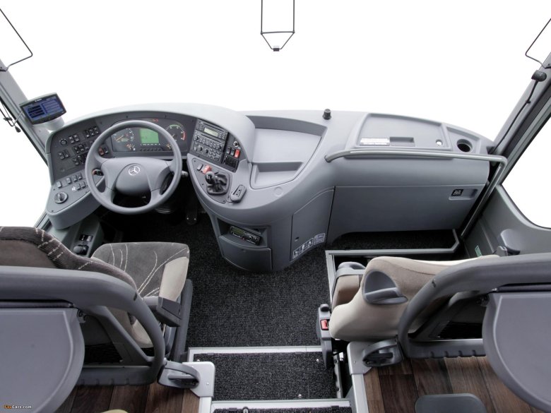 Автобусы mercedes benz