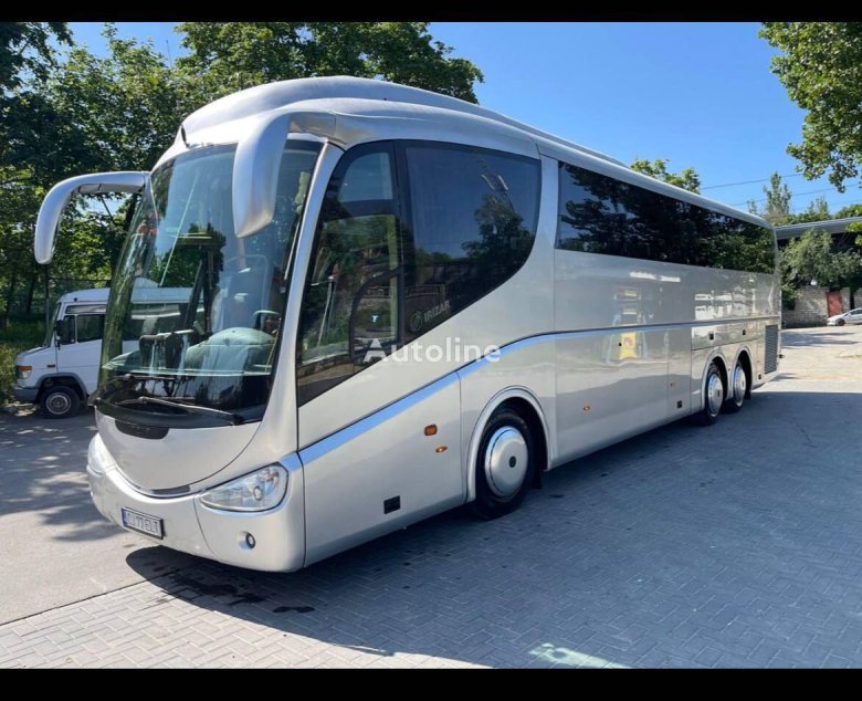 Туристический автобус