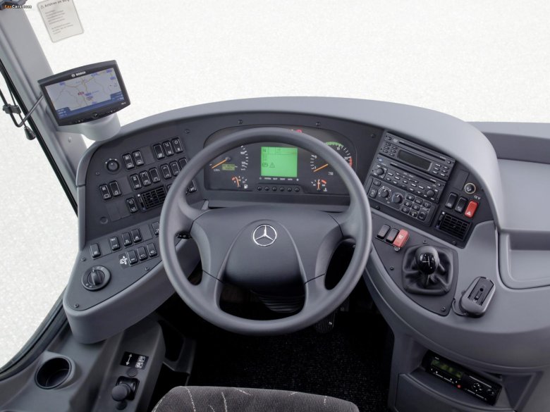 Mercedes benz o350 tourismo