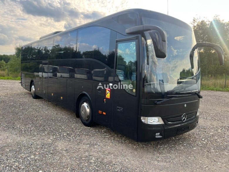 Автобус mercedes benz travego