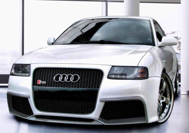 Audi a3 8l