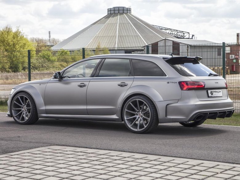 Ауди rs 6 avant