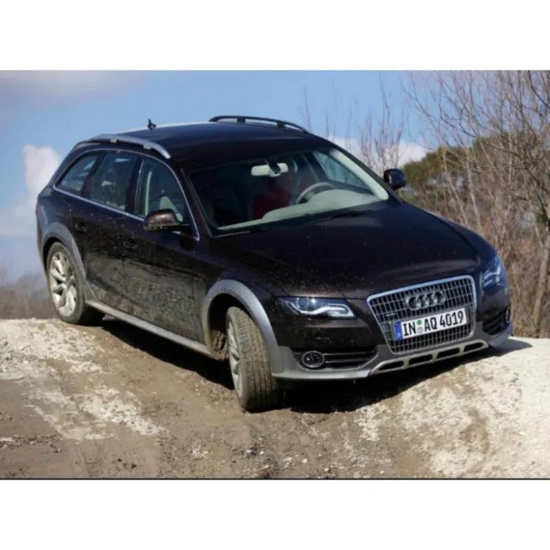 Ауди а4 олроуд