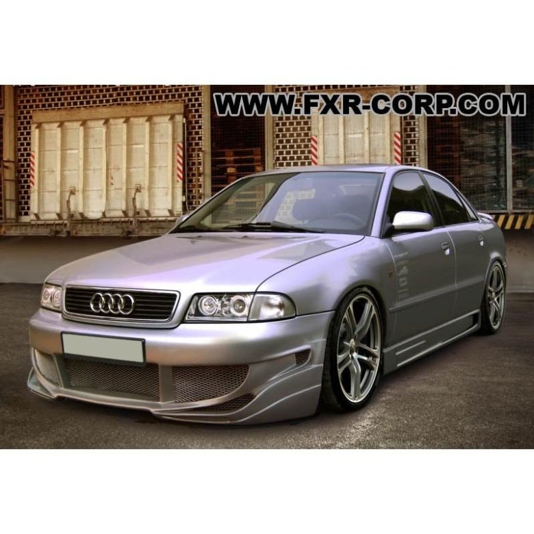 Audi a4 b5 body kits