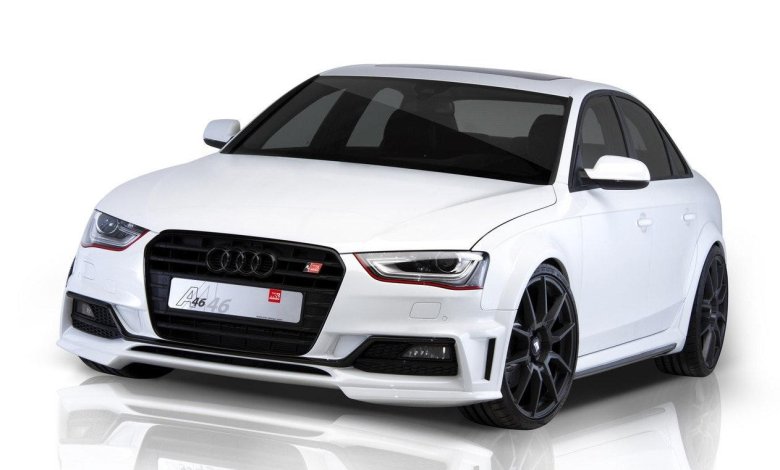 Ауди а4 б8 2015