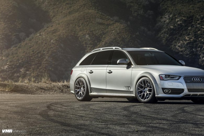 Audi a4 b8 avant allroad