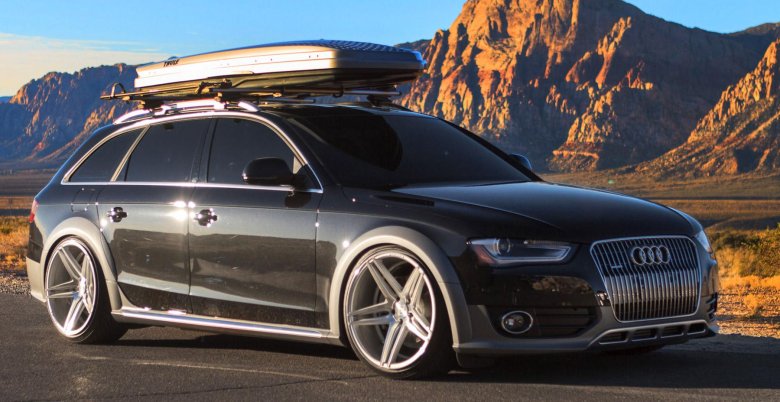 Audi a 6 allroad c 7