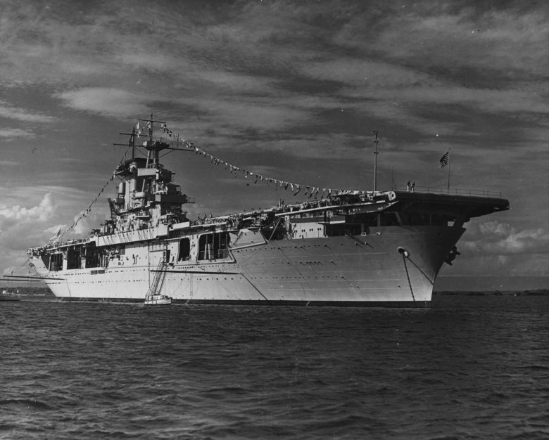 Uss wasp (cv-7)