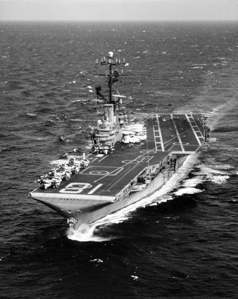 Uss wasp cv-18