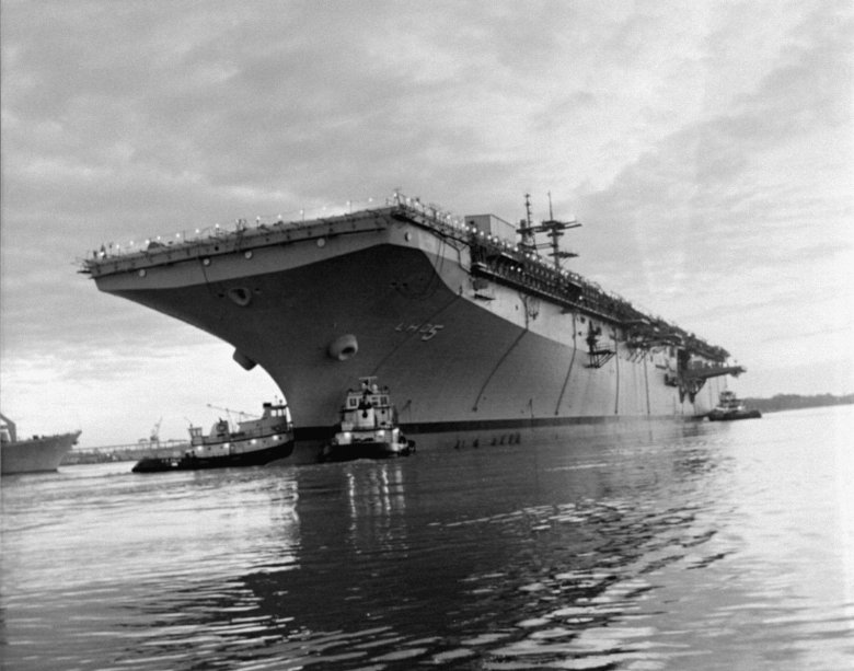 Uss bataan (lhd-5)