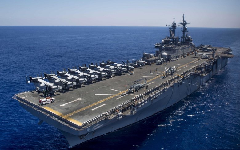 Uss wasp lhd-1