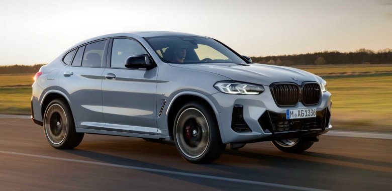 Bmw x4 m40i