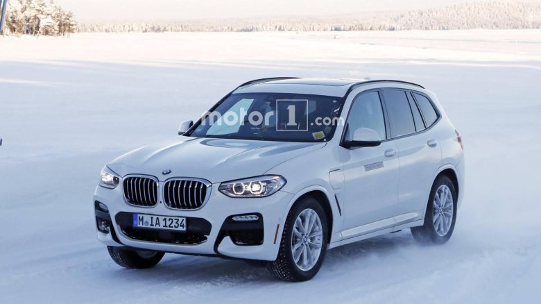 Bmw x 3 2019
