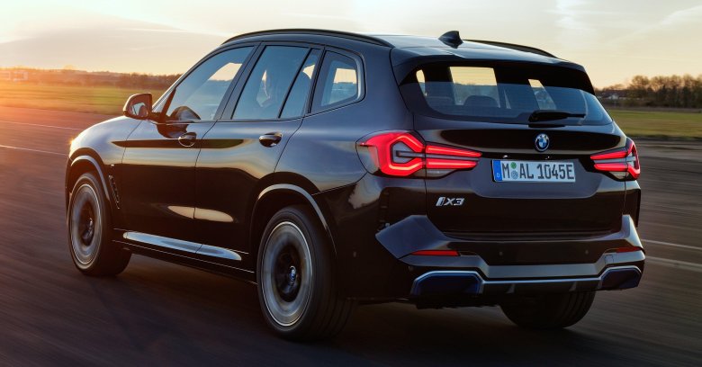 Бмв икс 3