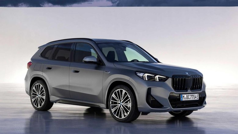 Bmw x1 2022