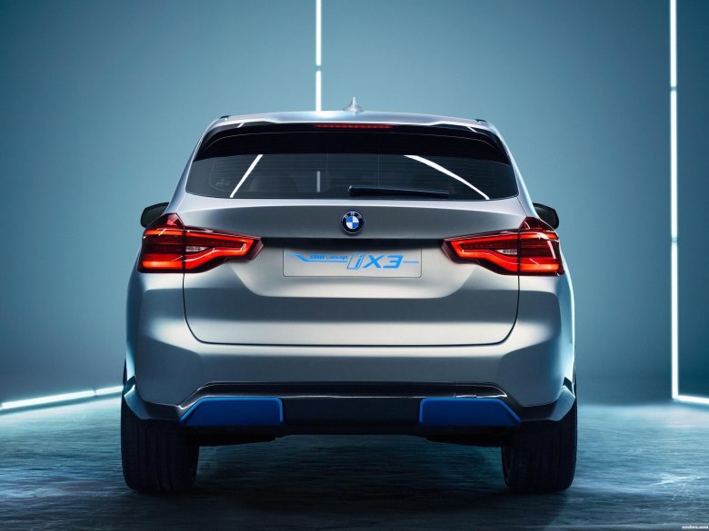 Кроссовер bmw