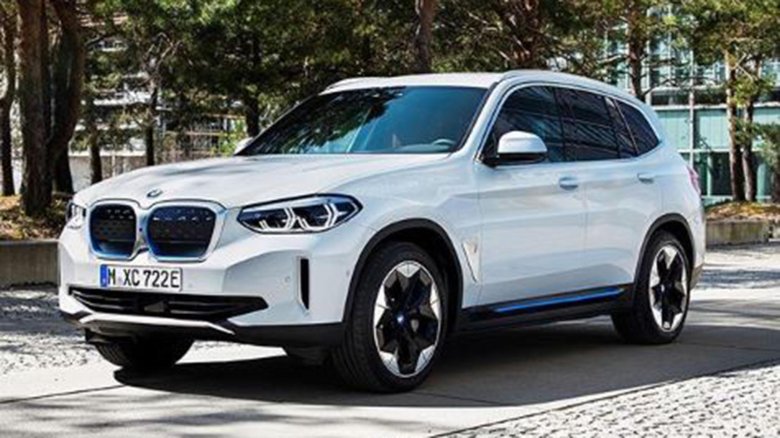 Кроссовер bmw