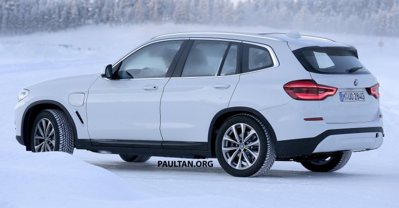 Bmw x 3 g 01