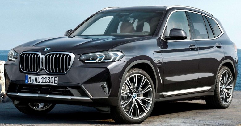 Bmw x3 2022