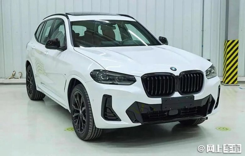 Bmw x3 2022