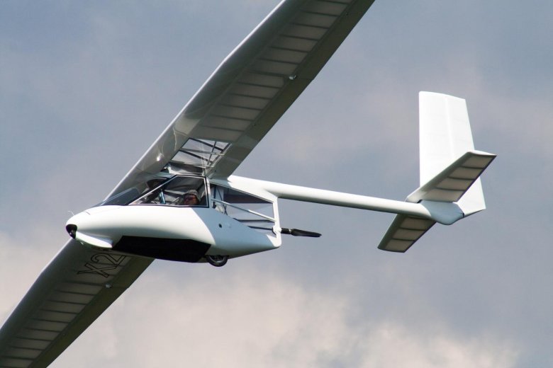 Archaeopteryx планер