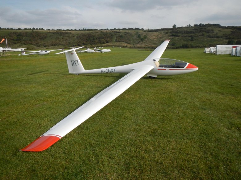 Sparrowhawk планер