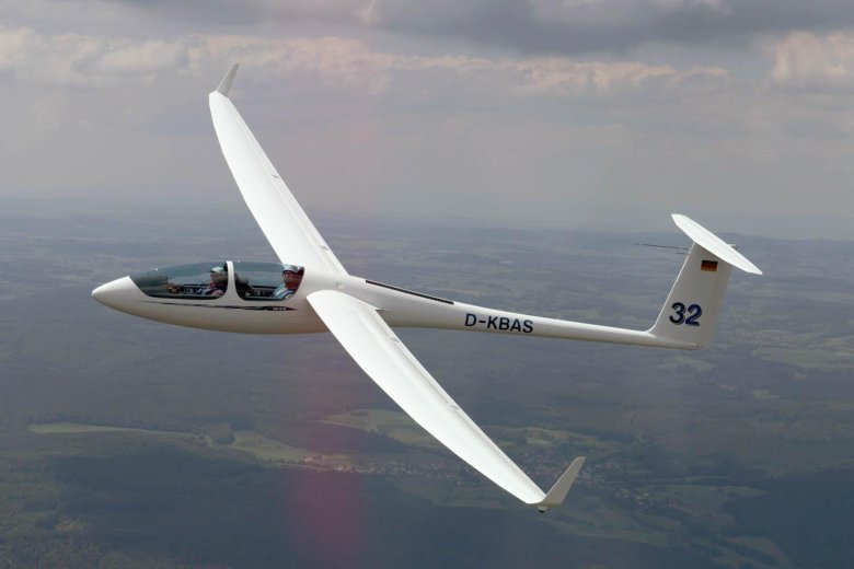 Планер asg 32mi