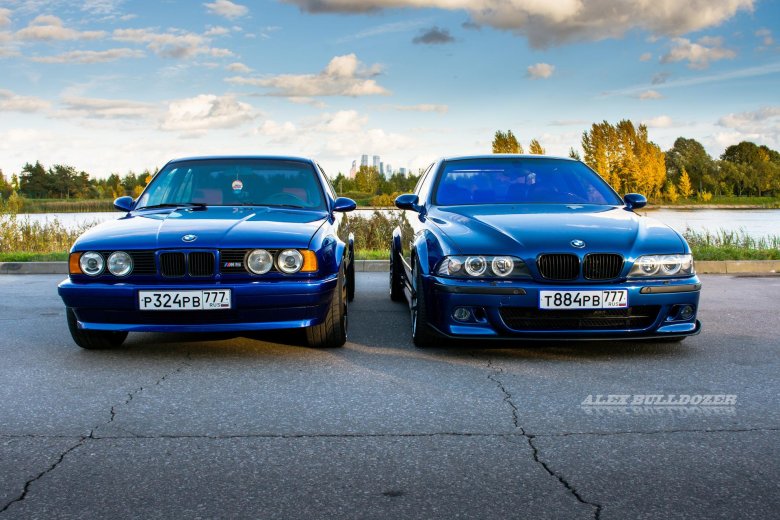 Бмв m5 e34
