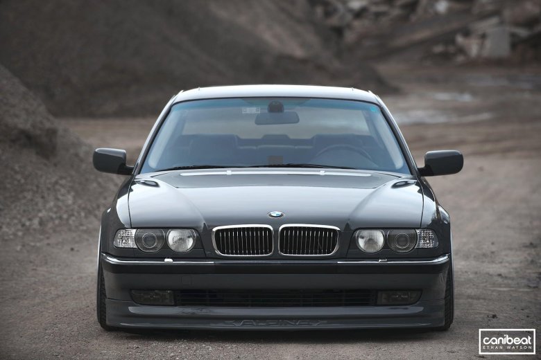 Bmw 750i e38