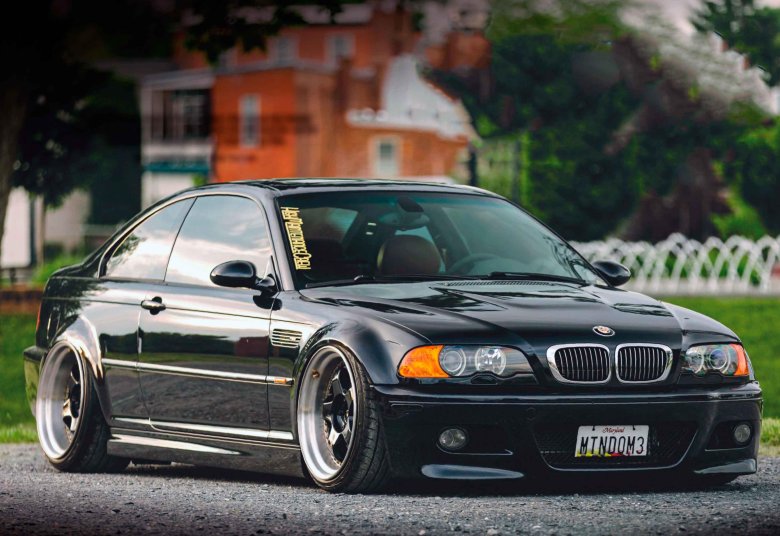 Bmw m3 e38