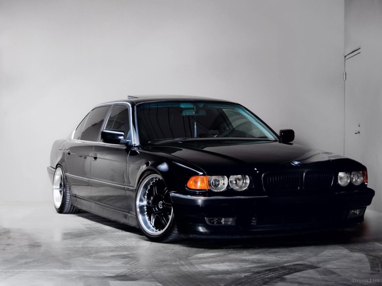 Бмв 7 серии е 38