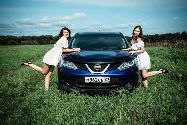 Ниссан кашкай 2012