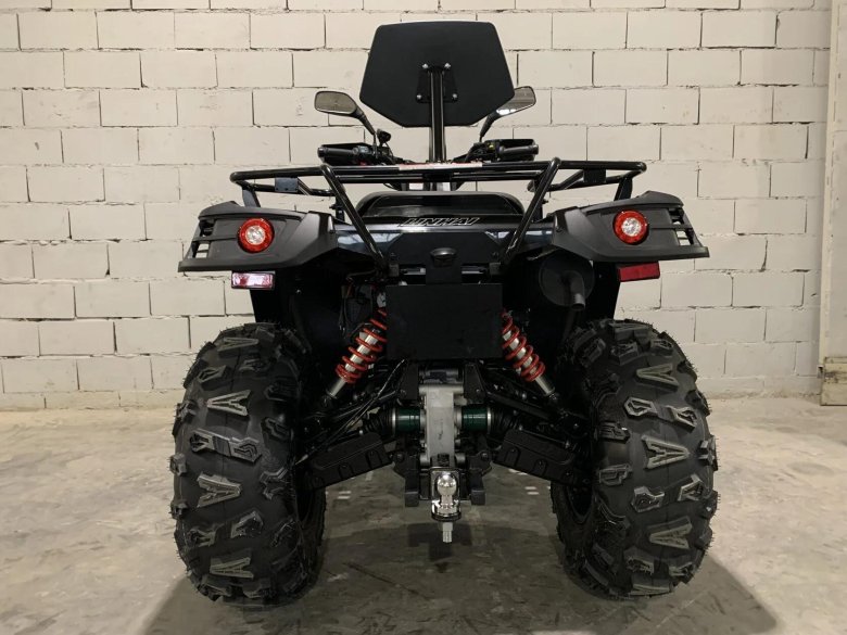 Квадроцикл линхай 400