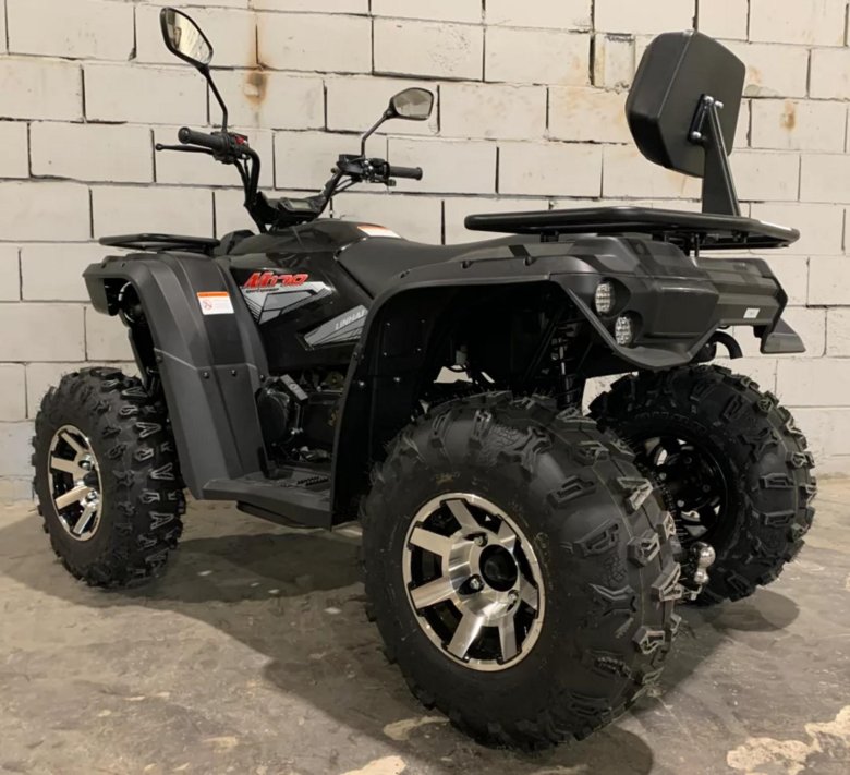 Квадроцикл электрический