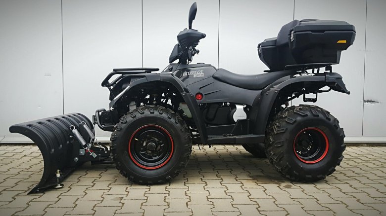 Линхай 200 квадроцикл