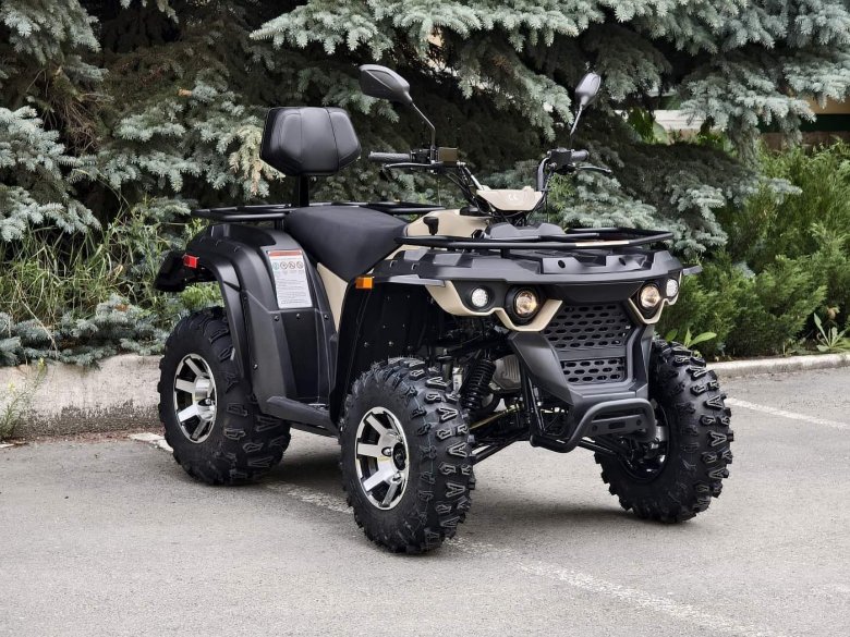 Квадроцикл взрослый