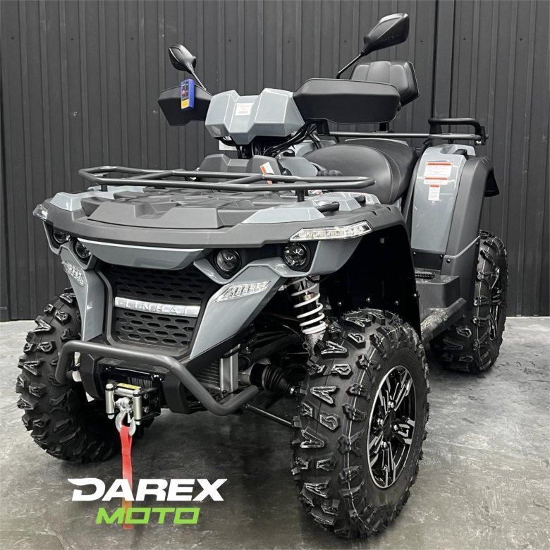 Квадроцикл sharmax