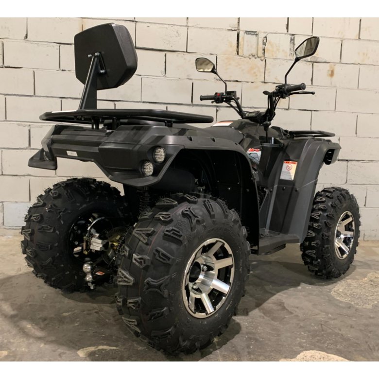 Linhai yamaha m 550 l