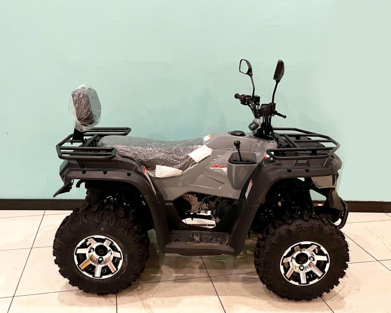 Квадроцикл для охоты