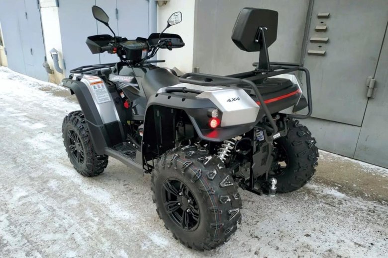 Квадроцикл linhai-yamaha m550l