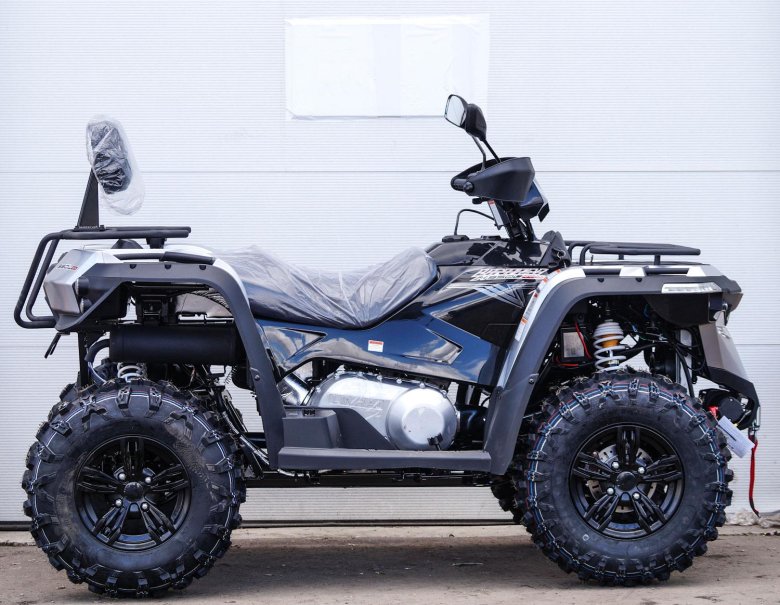 Квадроцикл linhai-yamaha m550l efi