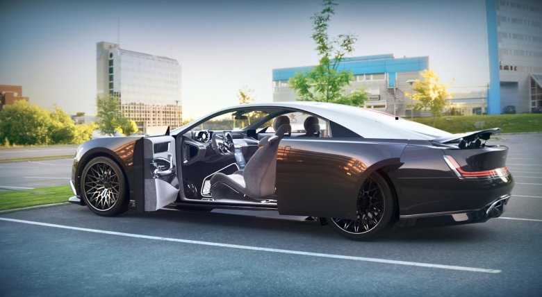 2024 rolls royce spectre