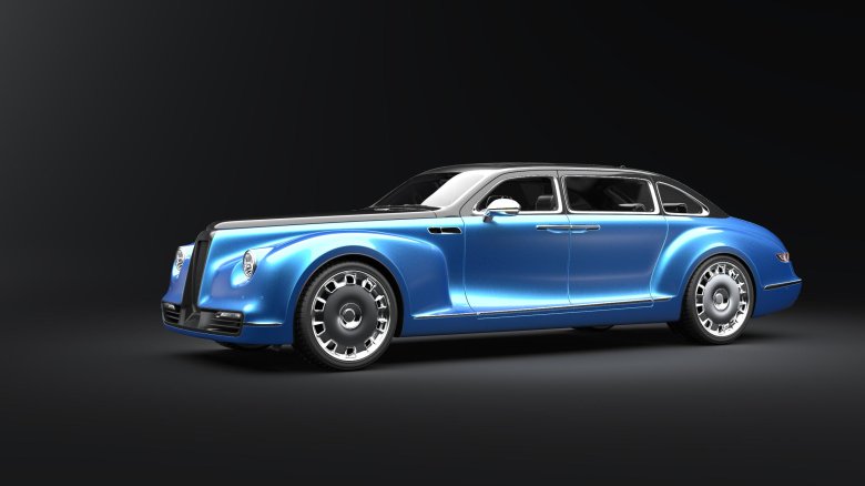 Rolls royce classic cars